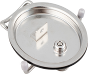 Corny Keg Lid with Welded Tab