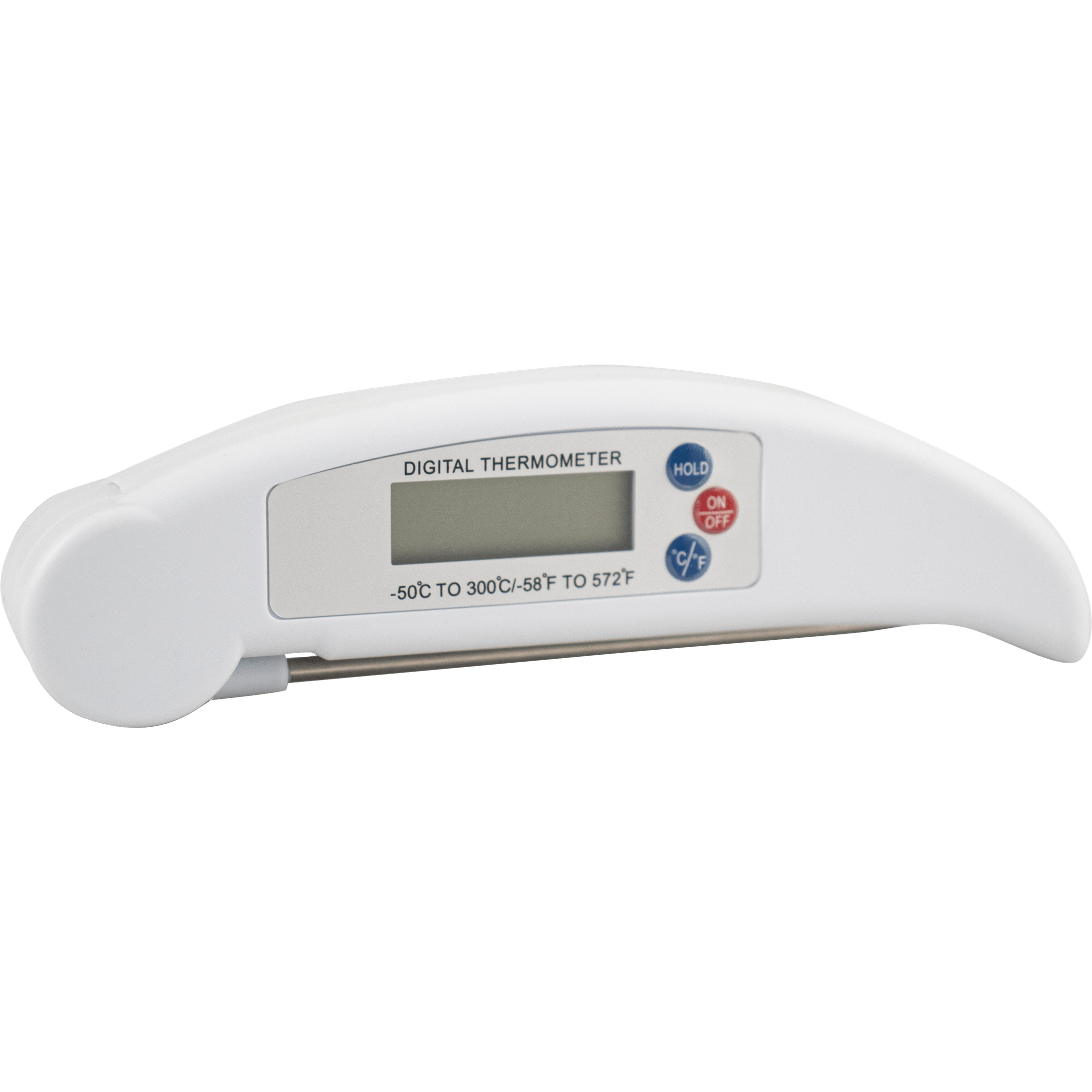 Foldable Instant Read Digital Thermometer