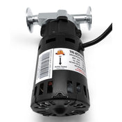 Chugger T.C. Pump - High Temperature Stainless Steel - X-Dry - Inline