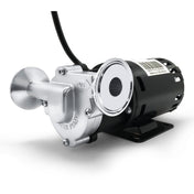 Chugger T.C. Pump - High Temperature Stainless Steel - X-Dry - Inline