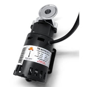 Chugger T.C. Pump - High Temperature Stainless Steel - X-Dry - Center Inlet
