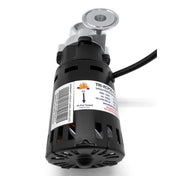 Chugger T.C. Pump - High Temperature Stainless Steel - X-Dry - Center Inlet