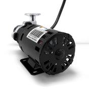 Chugger T.C. Pump - High Temperature Stainless Steel - X-Dry - Center Inlet
