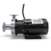 Chugger T.C. Pump - High Temperature Stainless Steel - X-Dry - Center Inlet