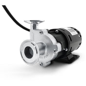 Chugger T.C. Pump - High Temperature Stainless Steel - X-Dry - Center Inlet