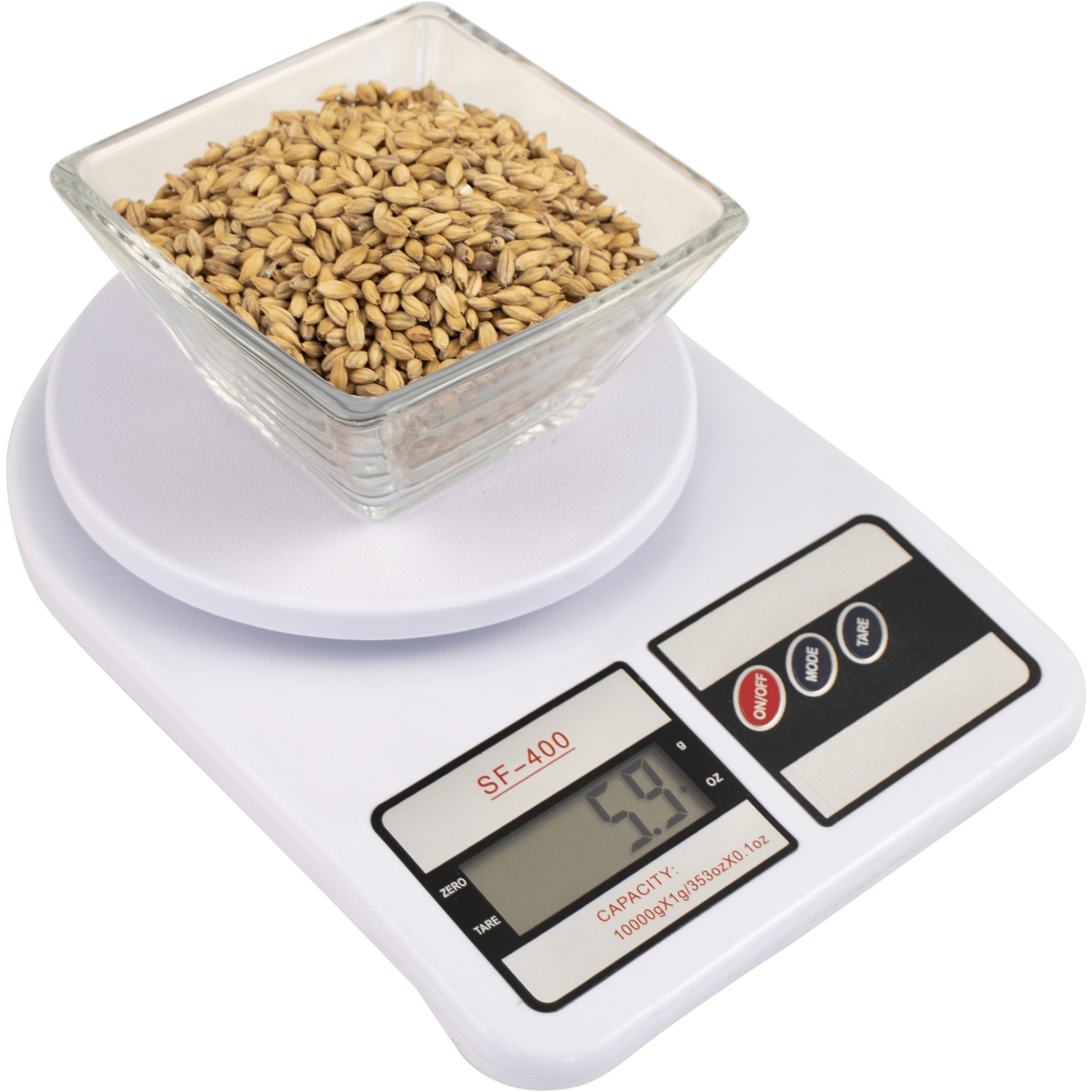 Digital Scale - 1000g Capacity x 1g Resolution