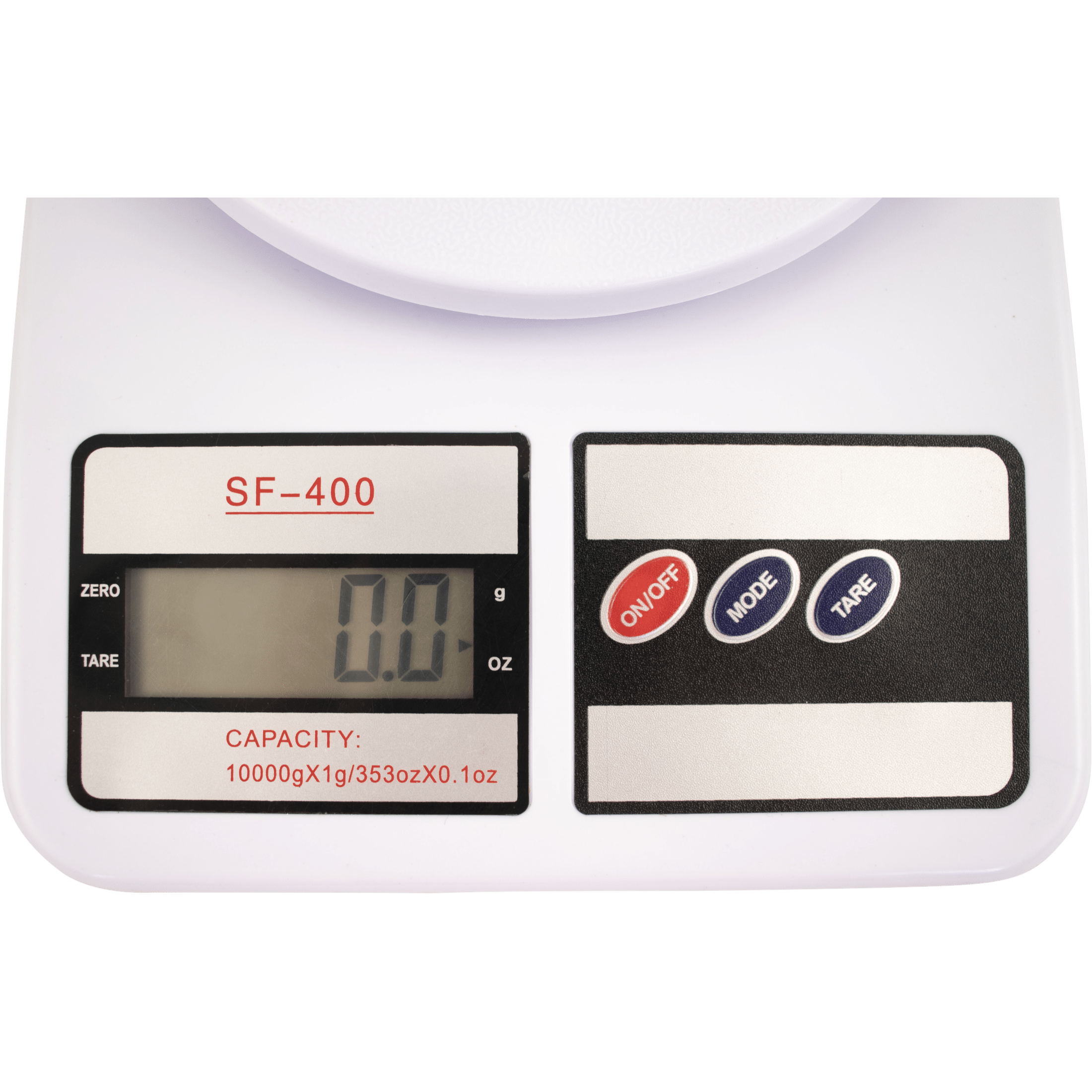 Digital Scale - 1000g Capacity x 1g Resolution