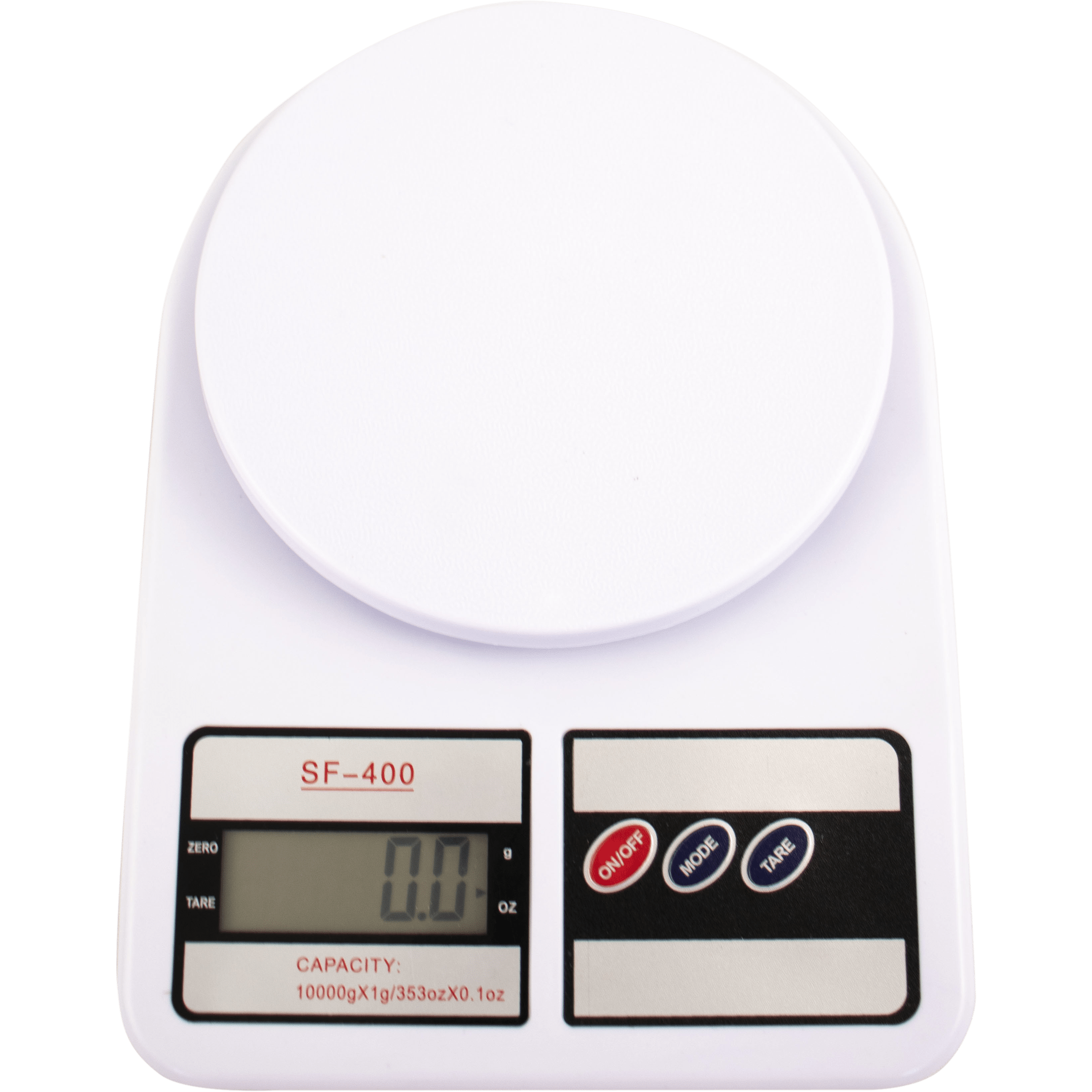 Digital Scale - 1000g Capacity x 1g Resolution