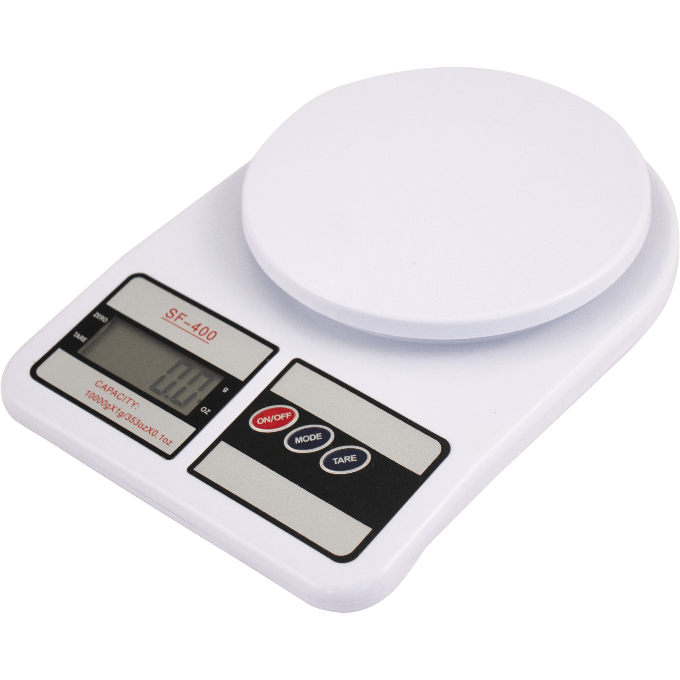 Digital Scale - 1000g Capacity x 1g Resolution