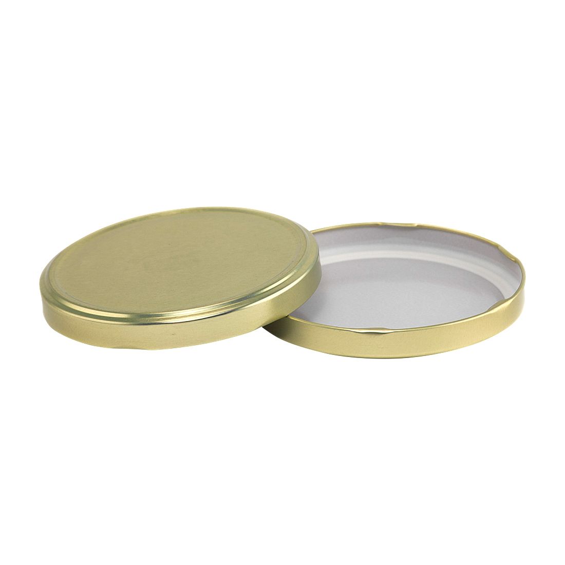 100mm Metal Lid for Wide Mouth Jars (Each) 100-2055 Lug Finish