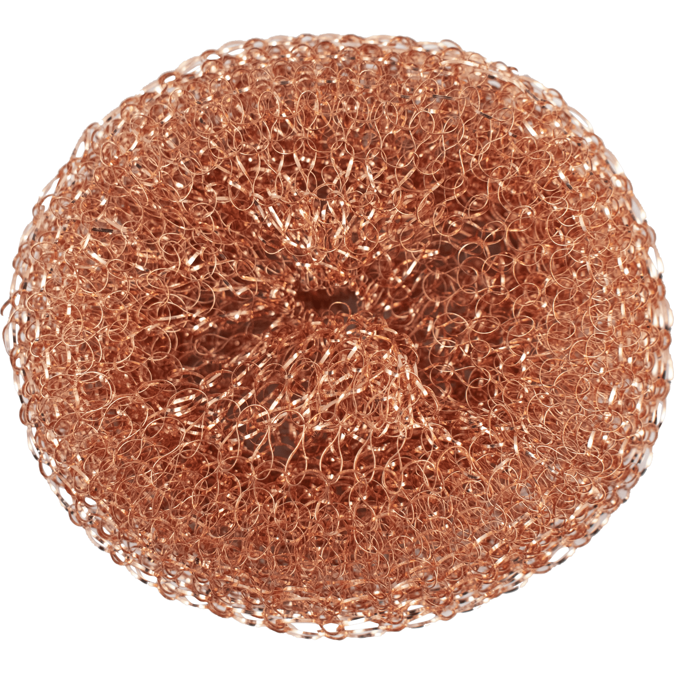 Copper Scrubber Scouring Pad