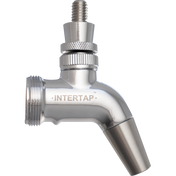 Intertap Stainless Steel Faucet