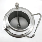 Kegland Ball Lock Corny Keg - 2 L (0.5 gal)