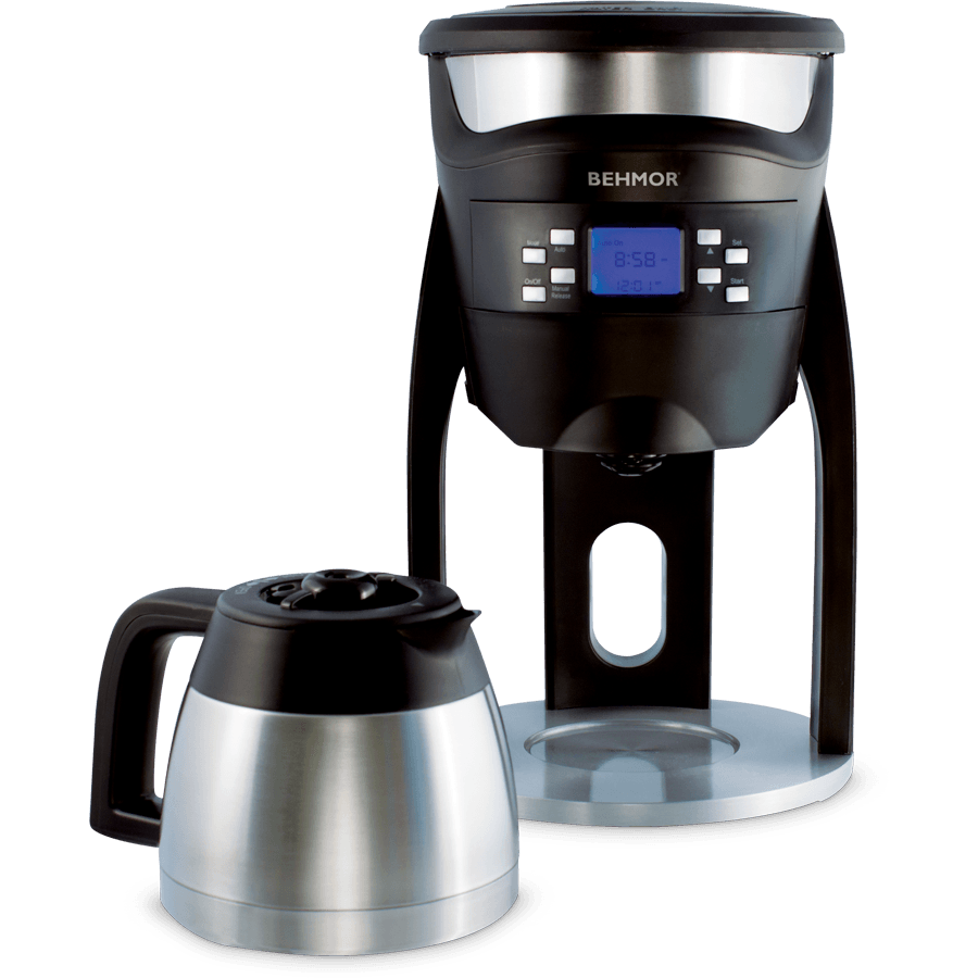 Behmor Brazen Plus 3.0 Customizable Coffee Brewer