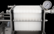 EnoItalia Plate Filter - 20 Plate - Trolley Style w/ Pump - PLACEHOLDER