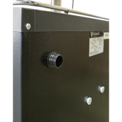 Komos V2 Kegerator with Stainless Tower and NukaTap Faucets - PLACEHOLDER