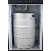 Komos V2 Kegerator with Stainless Tower and NukaTap Faucets - PLACEHOLDER