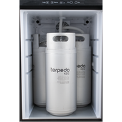 Komos V2 Kegerator with Stainless Tower and NukaTap Faucets - PLACEHOLDER