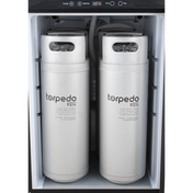Komos V2 Kegerator with Stainless Tower and NukaTap Faucets - PLACEHOLDER