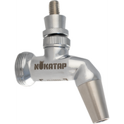 Komos V2 Kegerator with Stainless Tower and NukaTap Faucets - PLACEHOLDER