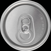 Silver Aluminum Crowler (946ml/32oz) - Case of 149 Cans and Lids