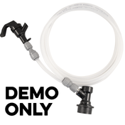 Faucet - Hand Held (Picnic Tap) - Duotight Compatible