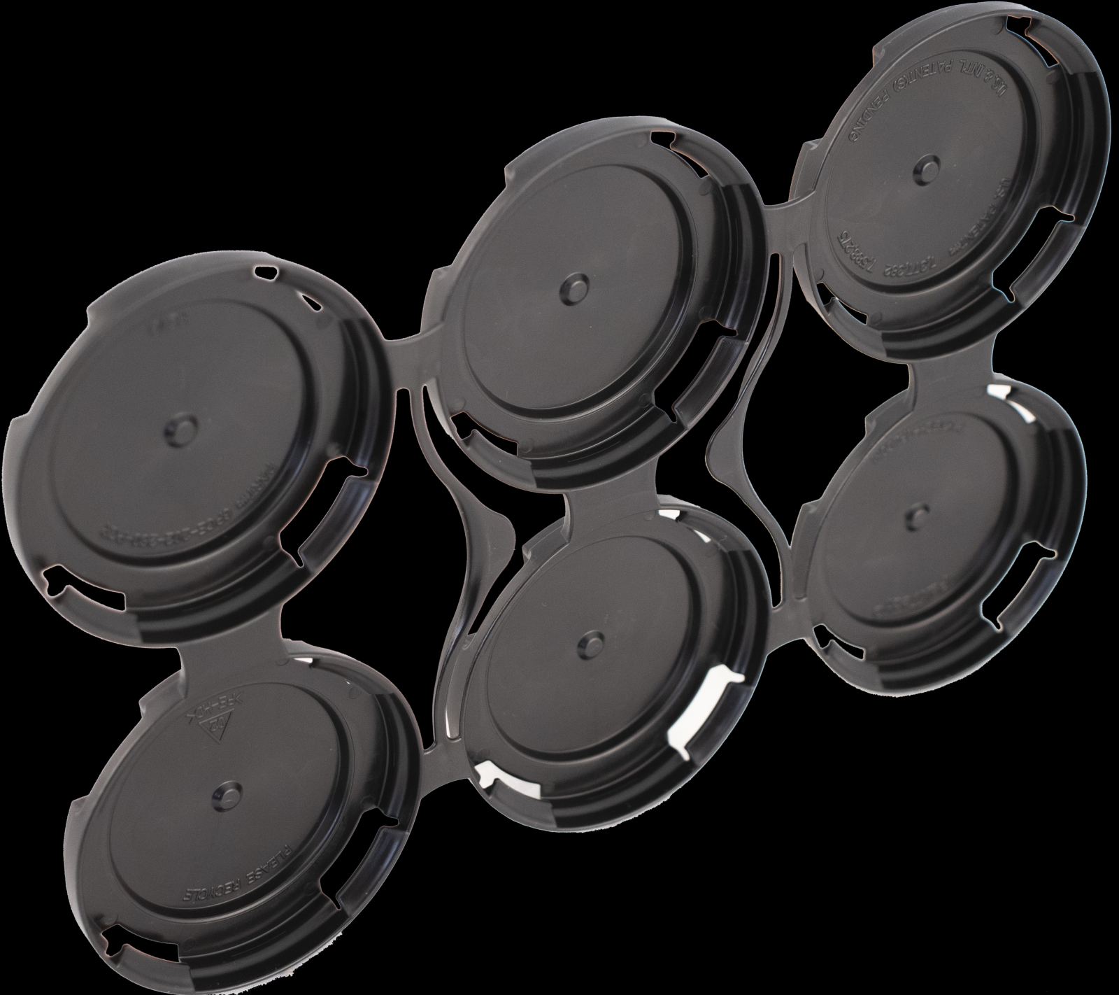 Plastic Can Carrier (6-pack) - PLACEHOLDER