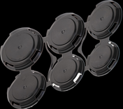 Plastic Can Carrier (6-pack) - PLACEHOLDER