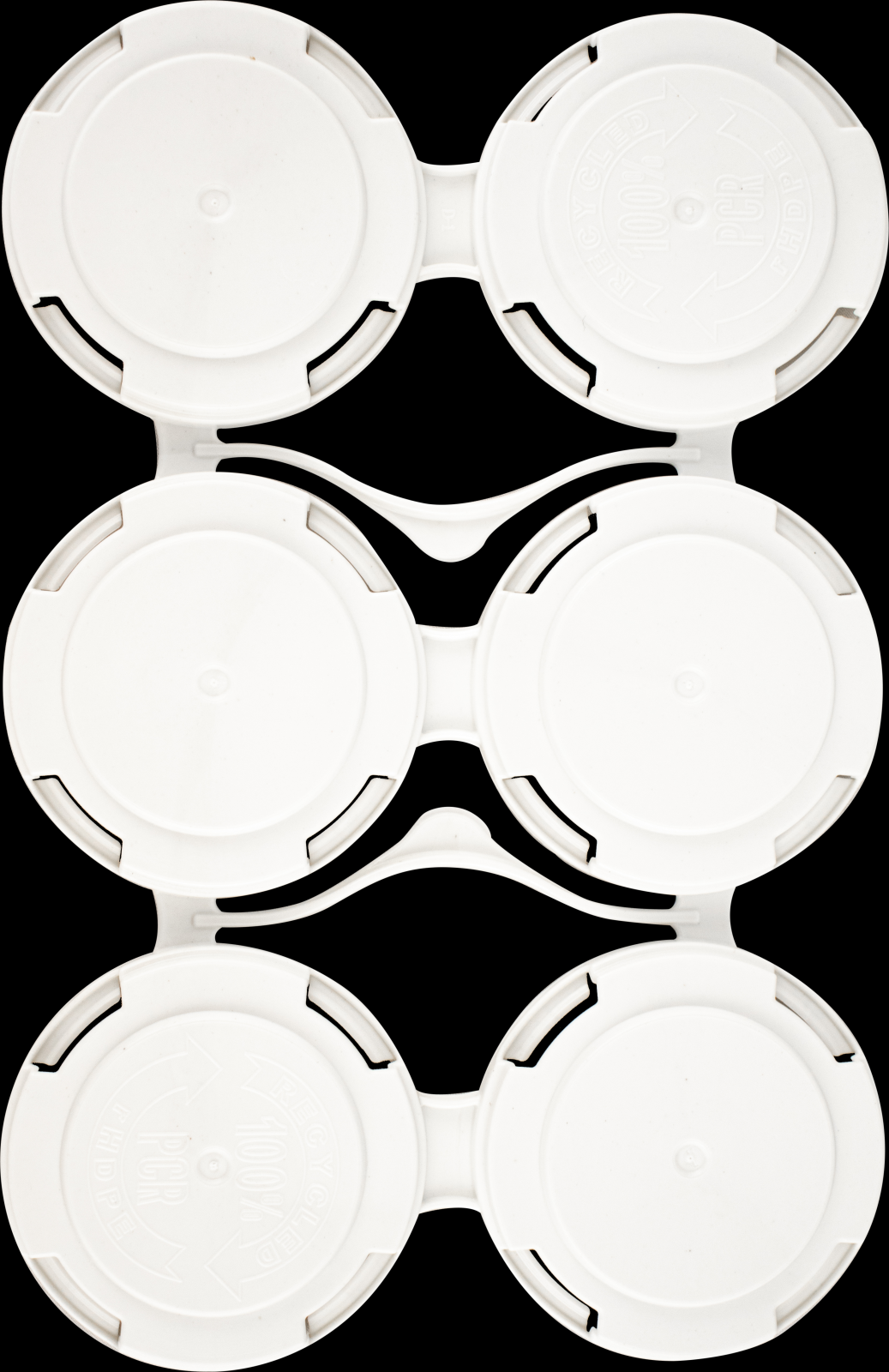 Plastic Can Carrier (6-pack) - PLACEHOLDER