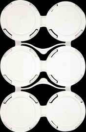 Plastic Can Carrier (6-pack) - PLACEHOLDER