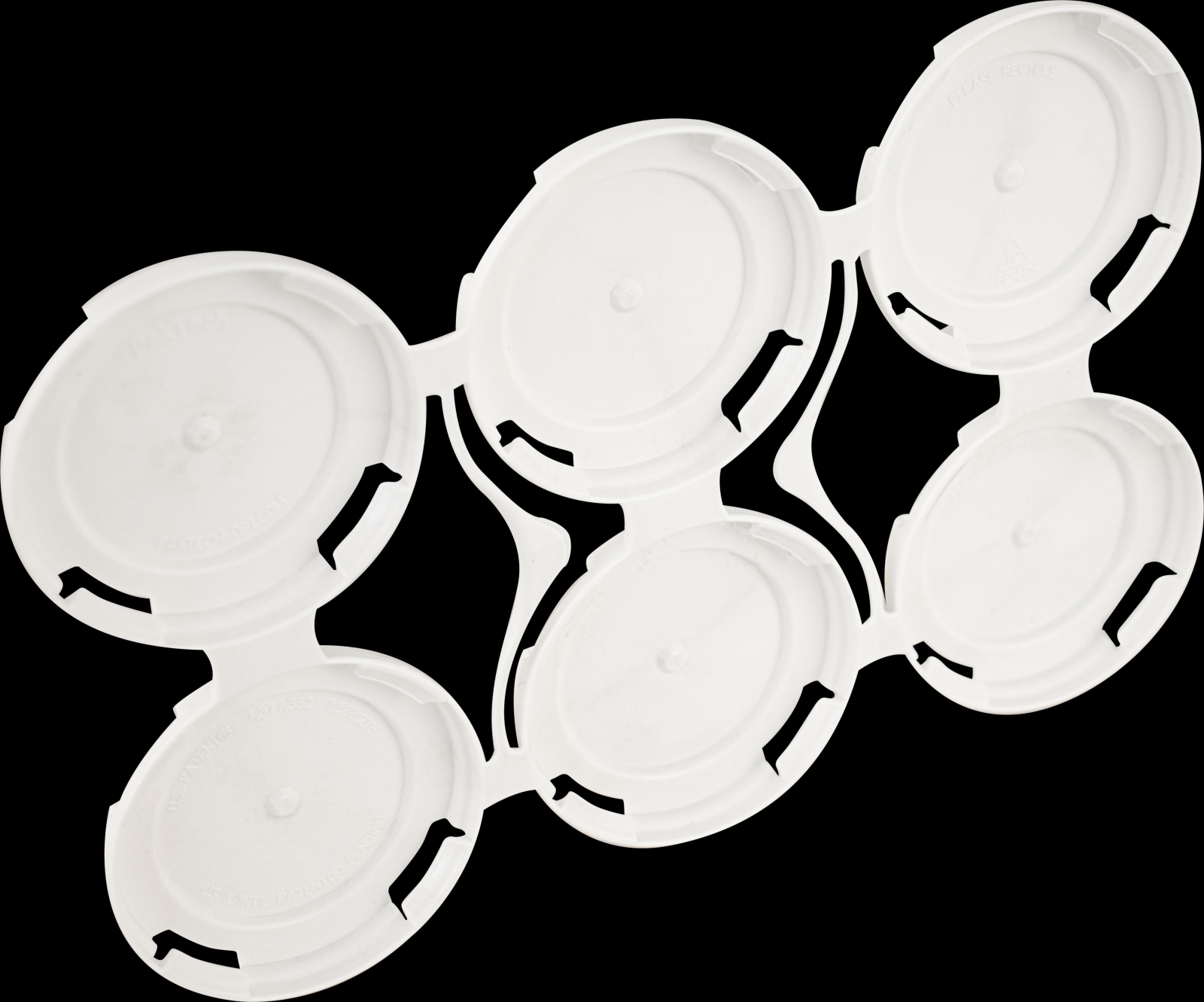 Plastic Can Carrier (6-pack) - PLACEHOLDER