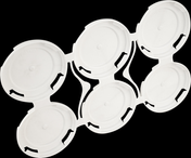 Plastic Can Carrier (6-pack) - PLACEHOLDER
