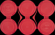 Plastic Can Carrier (6-pack) - PLACEHOLDER