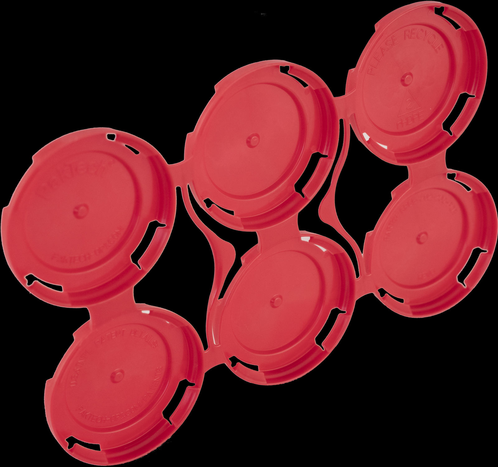 Plastic Can Carrier (6-pack) - PLACEHOLDER