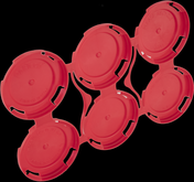 Plastic Can Carrier (6-pack) - PLACEHOLDER