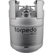 Torpedo Keg - Cocktail Keg - PLACEHOLDER