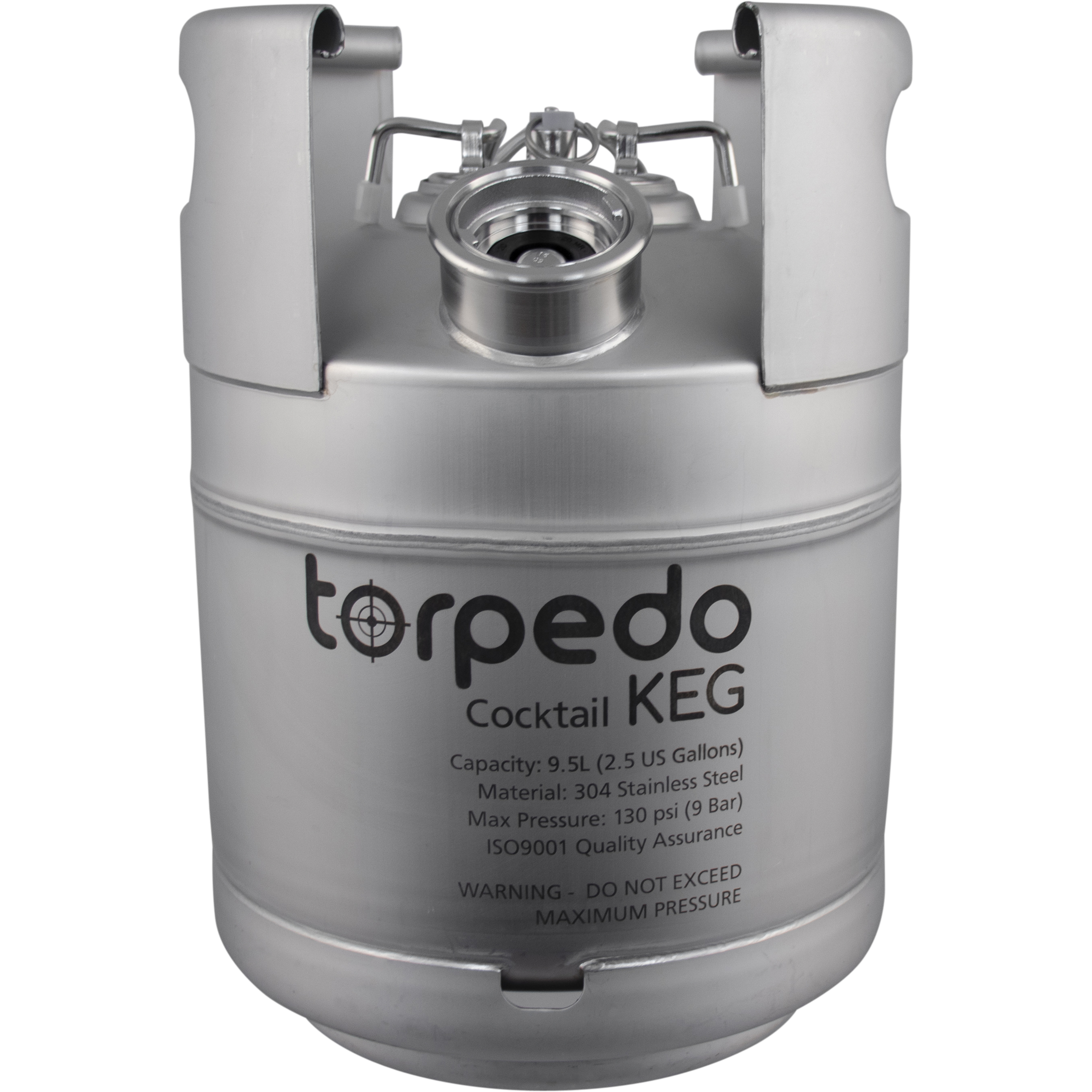 Torpedo Keg - Cocktail Keg - PLACEHOLDER