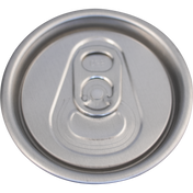 Can Fresh Black Aluminum Cans (500ml/16.9oz) - Case of 207