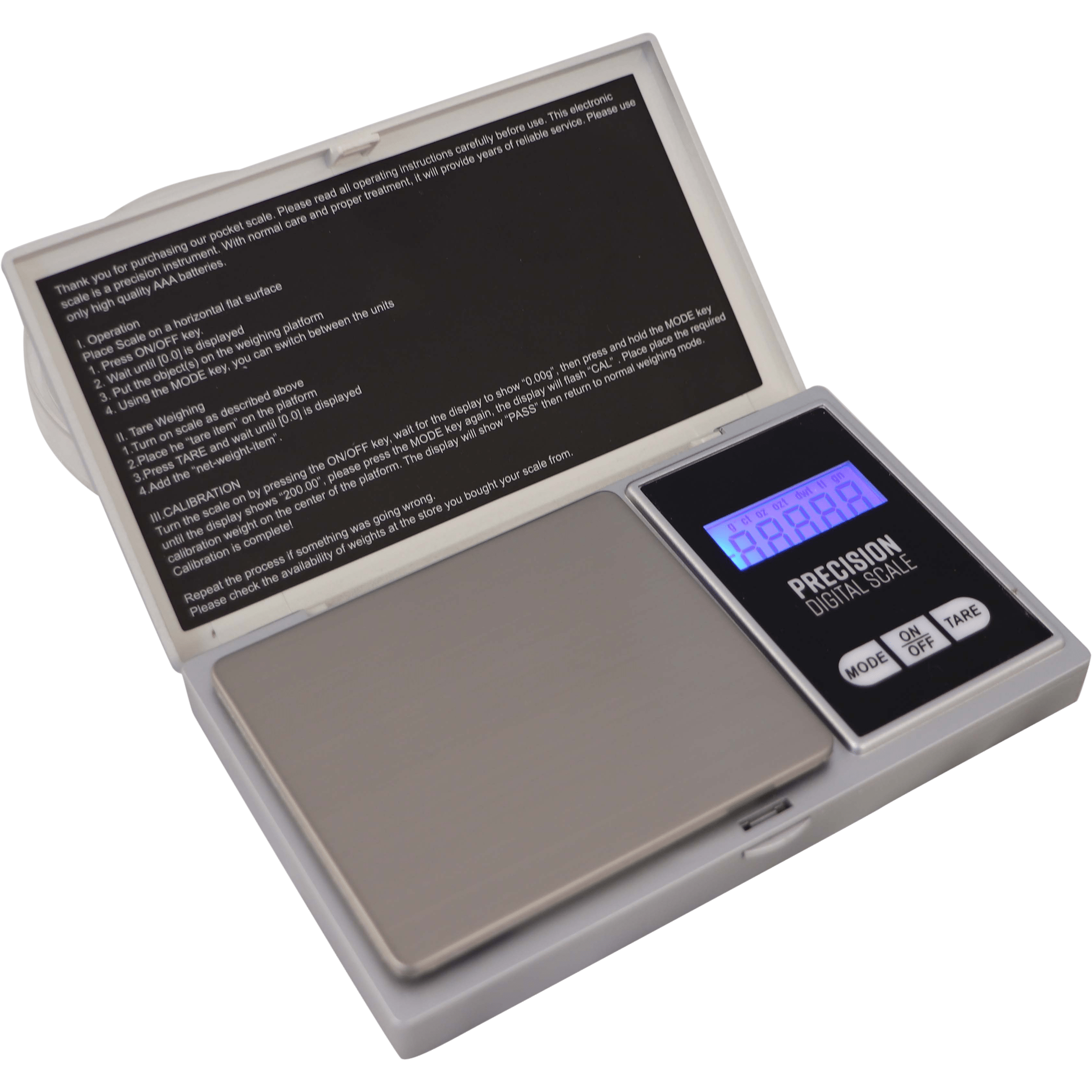 Brewmaster Precision Digital Scale 500 g x .01