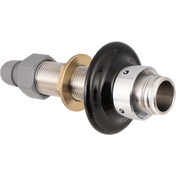 NukaTap Faucet Shank - 4 in. Stainless Steel w/ Duotight (8mm (5/16) x 5/8 in. Female