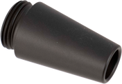 NukaTap Stealth Bomber (Matte Black) Standard Replacement Spout (Tip)