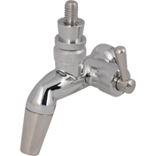Nukatap Flow Control Stainless Steel Faucet