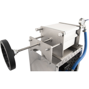 EnoItalia Plate Filter - 10 Plate - Trolley Style w/ Pump - PLACEHOLDER