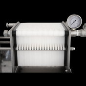 EnoItalia Plate Filter - 10 Plate - Trolley Style w/ Pump - PLACEHOLDER