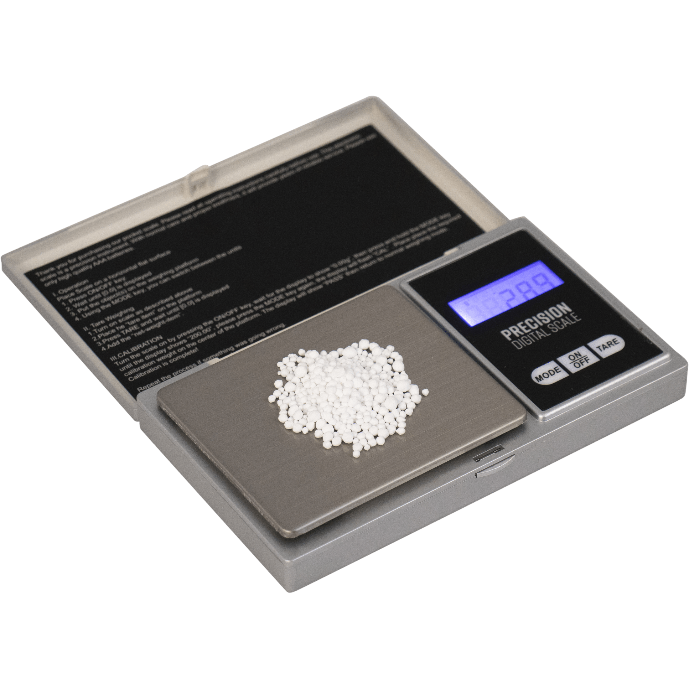 Brewmaster Precision Digital Scale 500 g x .01