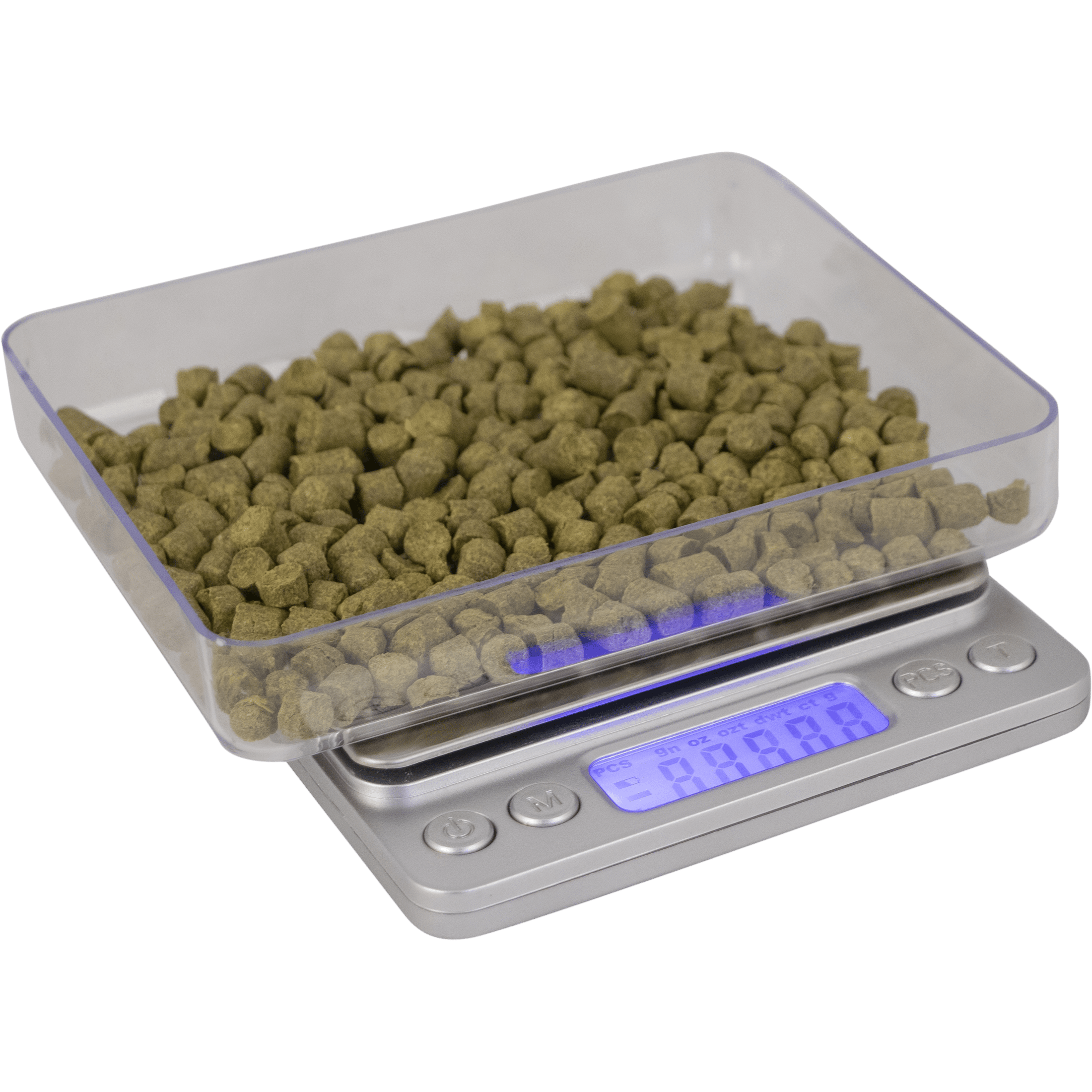 Brewmaster Mini Digital Scale 2 kg x 0.1