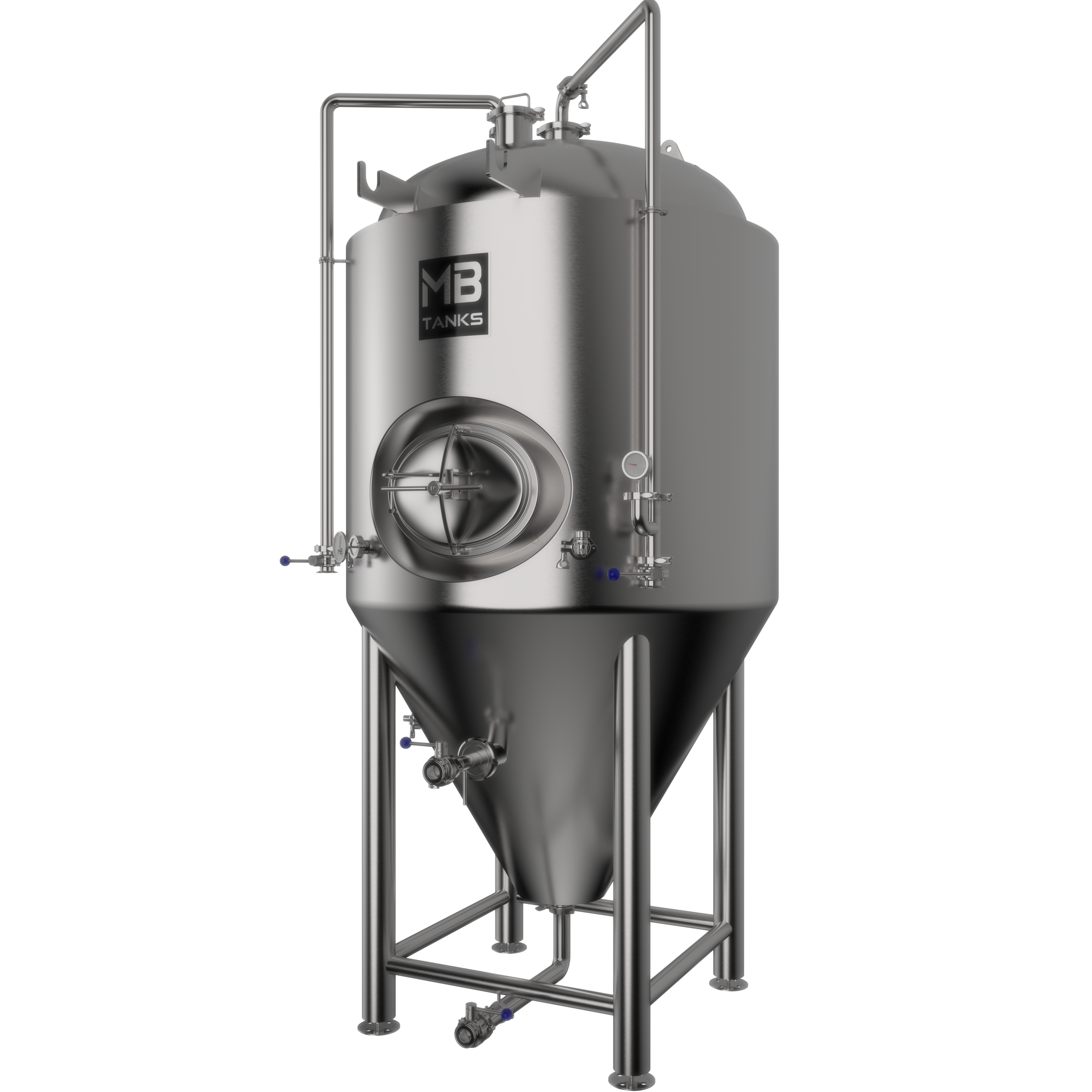 MB - Pro Conical Unitank - 15 bbl