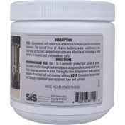 SIS Brew - TLC - Tank & Line Cleaner - 1 lb.