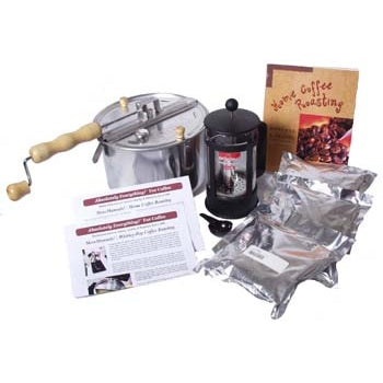 Whirley-Pop Coffee Roasting Kit 