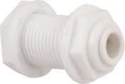 Monotight - 6.35mm (1/4) Female Bulkhead with Locknut
